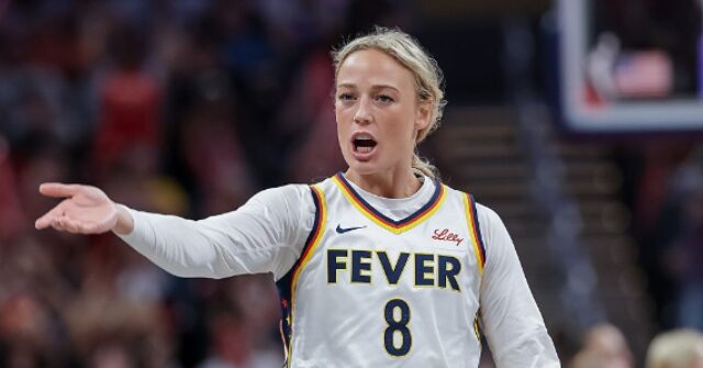 Fever's Sophie Cunningham Blasts Fans After Another Dildo Is Thrown on the Court: 'Going to Hurt One of Us'