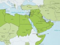 Exclusive — Huckabee: Map of the Middle East Essential to Understanding Reality