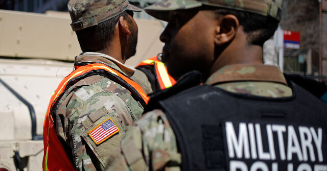 One Person in Custody, Five Soldiers Wounded in Fort Stewart Attack