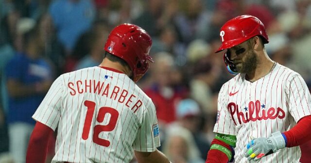 VIDEO: Phillies Announcers Drift into Bizarre Conversation During Game