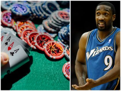 Ex-NBA Star, Suspected Israeli Crime Figure Arrested in California for High-Stakes Poker Games