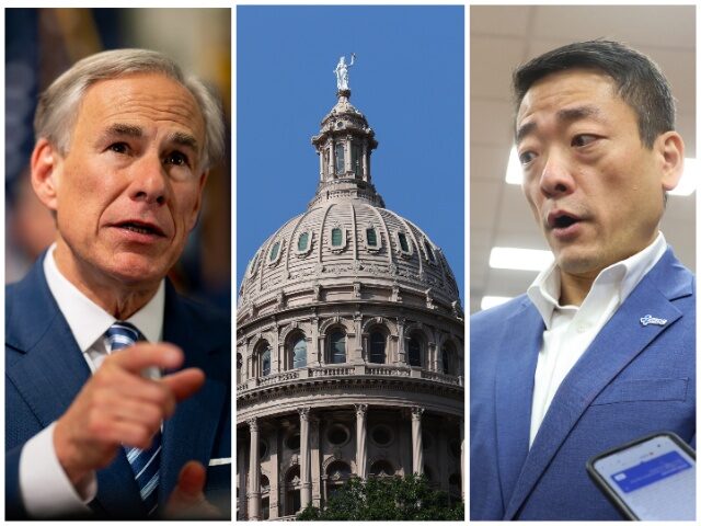 Governor Greg Abbott Threatens to Fire Texas House Democrats Who Fled State Governor Greg Abbott Threatens to Fire Texas House Democrats Who Fled State (FILE: Getty I