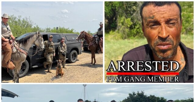 Arrests of Migrant 'Got-Aways' Continue in Texas Despite Record-Low Apprehensions at Border