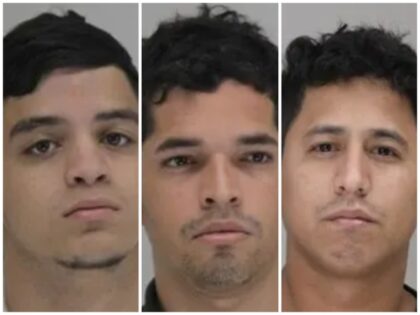 3 Venezuelan Illegal Aliens Released by Biden into U.S. Charged in Texas Capital Murder Case