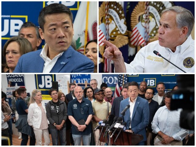 Abbott Orders Bribery Investigation into Texas House Democrats Abbott Orders Bribery Investigation into Texas House Democrats (Getty Images)