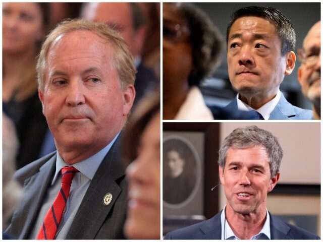 Texas AG Launches Investigation into Beto O’Rourke’s Political Groups Financial Support