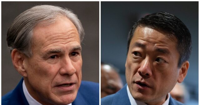 Abbott Files Lawsuit to Start Removal 'Derelict Democrat Texas House Members' Who Fled State to Block Redistricting Bill