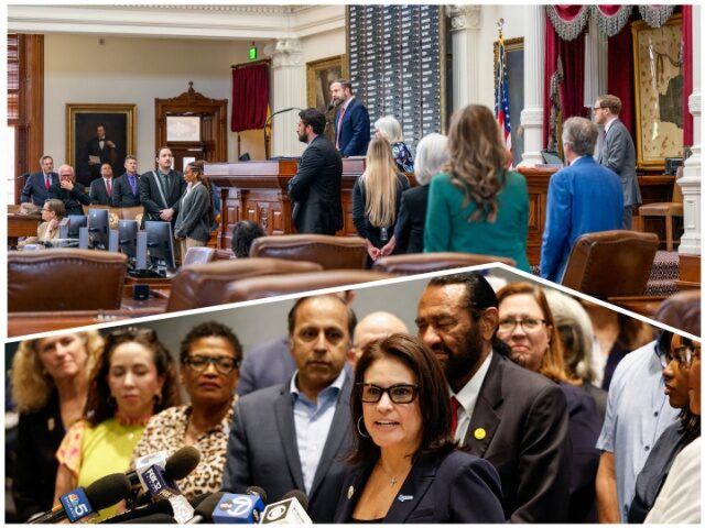 Lawsuit Filed to Vacate Seats of Texas House Democrats (FILE: Getty Images)