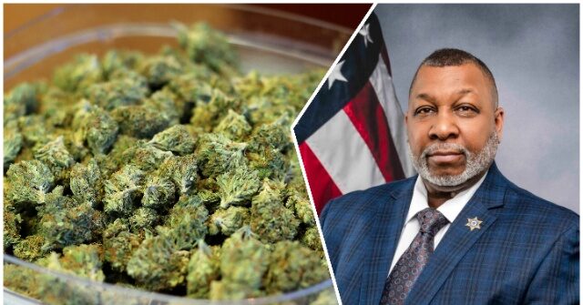 FBI Arrests Sanctuary County Sheriff in Massachusetts After Cannabis Retailer Extortion Investigation