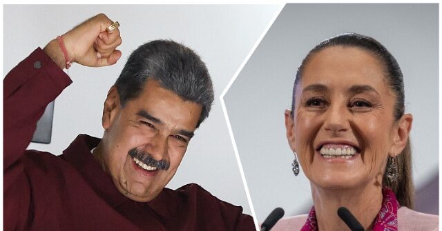 Mexican President Defends Accused Narco-Terrorist Maduro – U.S. 'Must Show Evidence'