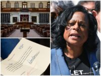 Texas Democrat Rep. Locks Self in House Chamber After Refusing Police Escort