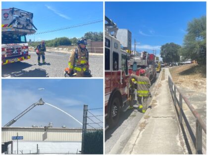 San Antonio Fire Department (Randy Clark/Breitbart Texas)