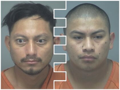 Illegal Alien, Alleged Accomplice Arrested in Kansas for Oklahoma Kidnapping, Rape Case