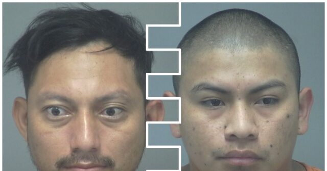 Illegal Alien, Alleged Accomplice Arrested in Kansas for Oklahoma Kidnapping, Rape Case