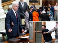 Texas Senate Passes Big Beautiful Congressional Redistricting Map After 8-Hour Debate