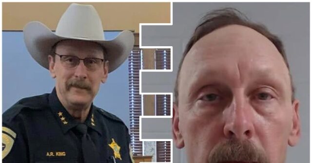Texas Sheriff Arrested by His Deputies for Official Oppression, Sexual Harassment, Retaliation