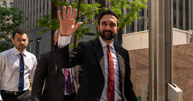 ‘Jew Hater’: NYC ‘Socialist’ Mayoral Candidate Zohran Mamdani Heckled in Staten Island