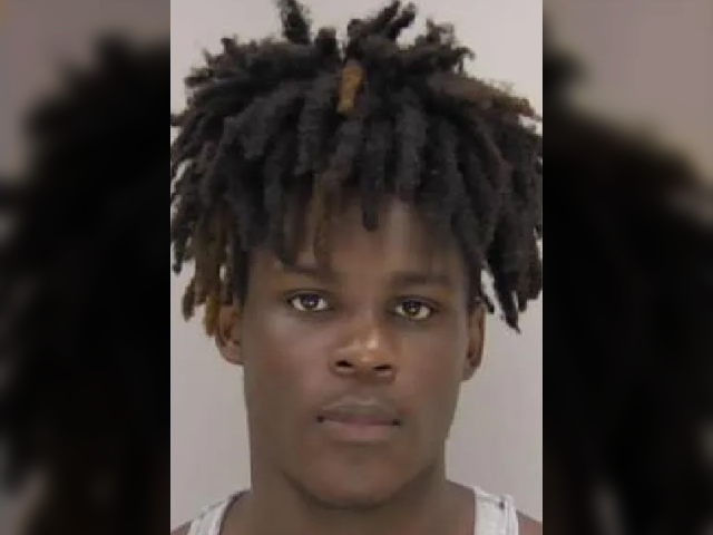 Nametrius McClam - shooting suspect in GA