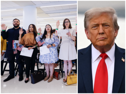 Trump’s USCIS to Screen Legal Immigrants for Anti-American Views