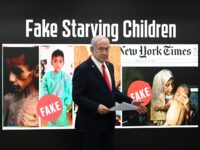 Netanyahu: We May Sue New York Times for Defamation over Fake Starving Gaza Photo
