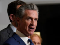 Gov. Newsom’s Press Office Sparks Threat Accusations with Kristi Noem Post Ahead of Kirk Memorial