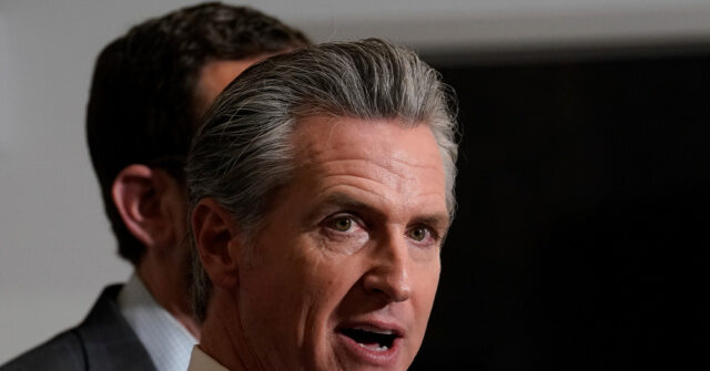 Newsom Deploys 'Crime Suppression Teams' in CA After Bashing Trump