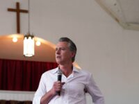 Gavin Newsom Joins Democrats in Mocking Child Victims of Catholic School Shooting