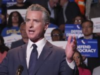 Leak: Newsom’s Gerrymander Will Eliminate 4 of 9 Republican Districts
