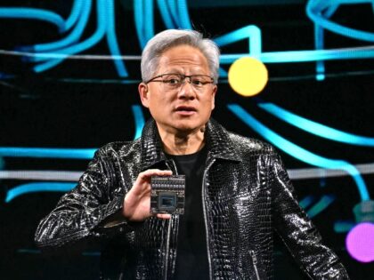 Nvidia chief Jensen Huang loves selling to China