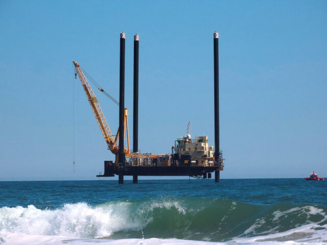 Trump Admin Ends $679 Million for ‘Doomed’ Offshore Wind Projects