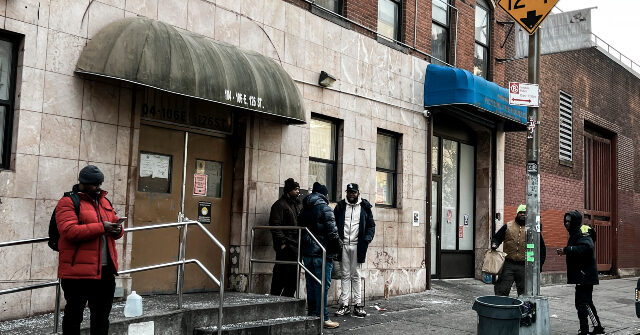 Depraved NYC 'Safe' Drug Site in Trump Administration's Bullseye