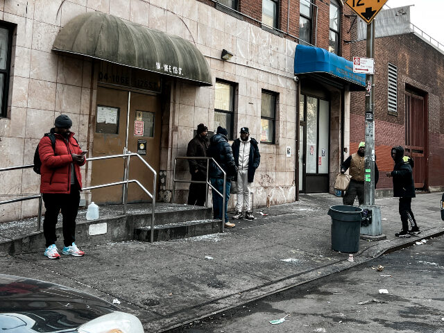 Depraved NYC ‘Safe’ Drug Site in Trump Administration’s Bullseye