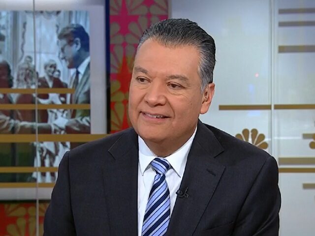 Padilla on if Greater Border Security Is Good: ‘How You Do It Also Matters’