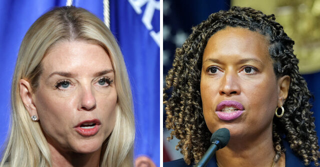 AG Bondi Meets with Mayor Bowser: The DOJ Will Work Closely with D.C. Police to Make Capital Safe Again