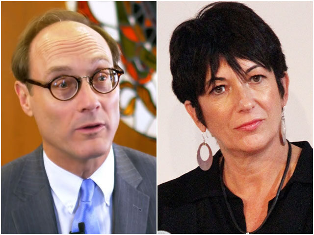 Paul Engelmayer Ghislaine Maxwell