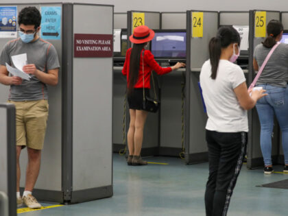 Investigation Finds Migrants Used Hidden Cameras to Cheat on Truck License Tests