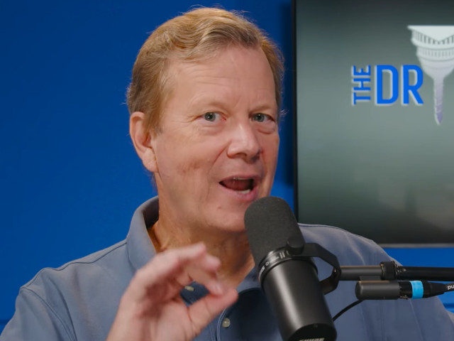 Peter Schweizer - The Drill Down - 8-6-2025