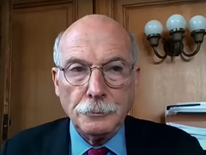 D.C. City Council Chair Phil Mendelson on 8/12/2025 "MTP Now"