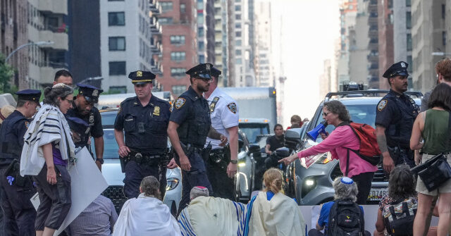 Rep. Fine's 'Thump Thump' Bill Permits Drivers to Ram Protesters in Road