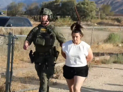 Rebecca Haro arrested