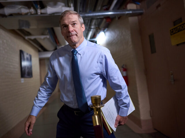 Exclusive — Rep. Jim Jordan: UK, EU Issuing ‘Direct Attack’ on Free Speech, Like Biden Admini