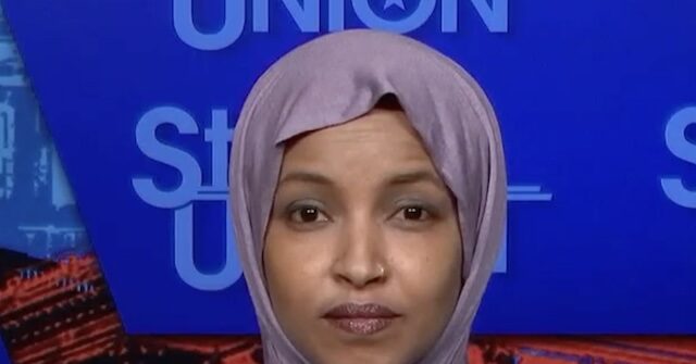 Ilhan Omar: We Have to Make Sure We Are Getting Rid of 'Assault Weapons'