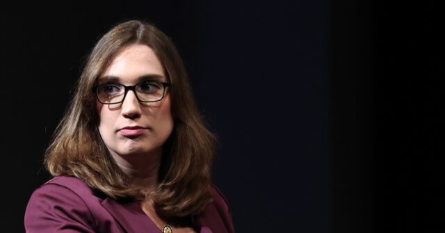 Transgender Rep. Sarah McBride: Rahm Emanuel Saying Men Can't Become Women Is an 'Overcorrection'