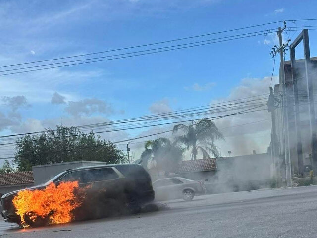 Reynosa Killing Breitbart News Foundation / Cartel Chronicles