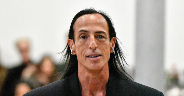 Fashion Designer Rick Owens Sells Videos of His Feet to Raise Money for 'In Danger Trans Youth and Refugees'