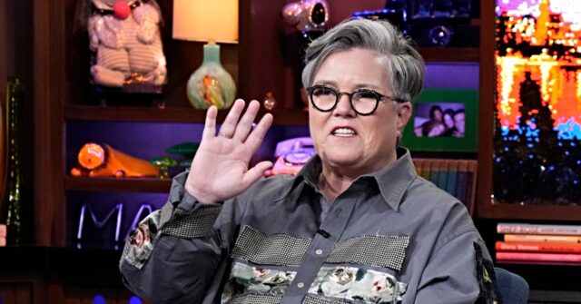 Rosie O’Donnell Falsely Claims the Anti-Catholic Trans Minneapolis School Shooter ‘Was a Republican MAGA Person’