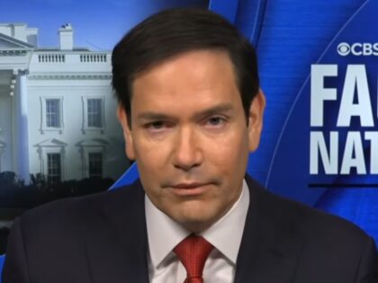 Marco Rubio on CBS, 8/17/2025