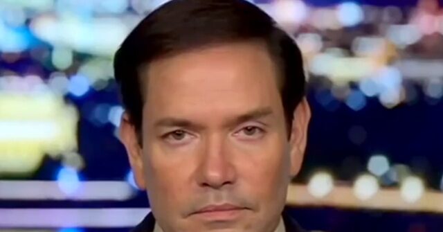 Rubio: There’s Not a War in Venezuela, Maduro’s Capture was a ‘Law Enforcement Function’