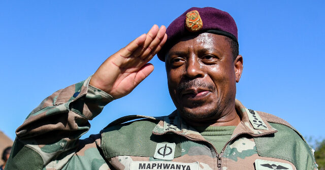 South Africa Sends Military Official to Iran to Bond over 'Anti-Colonial' Stance