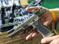 Houston PD Bans Sig Sauer P320, Gives Officers Two Months to Replace It